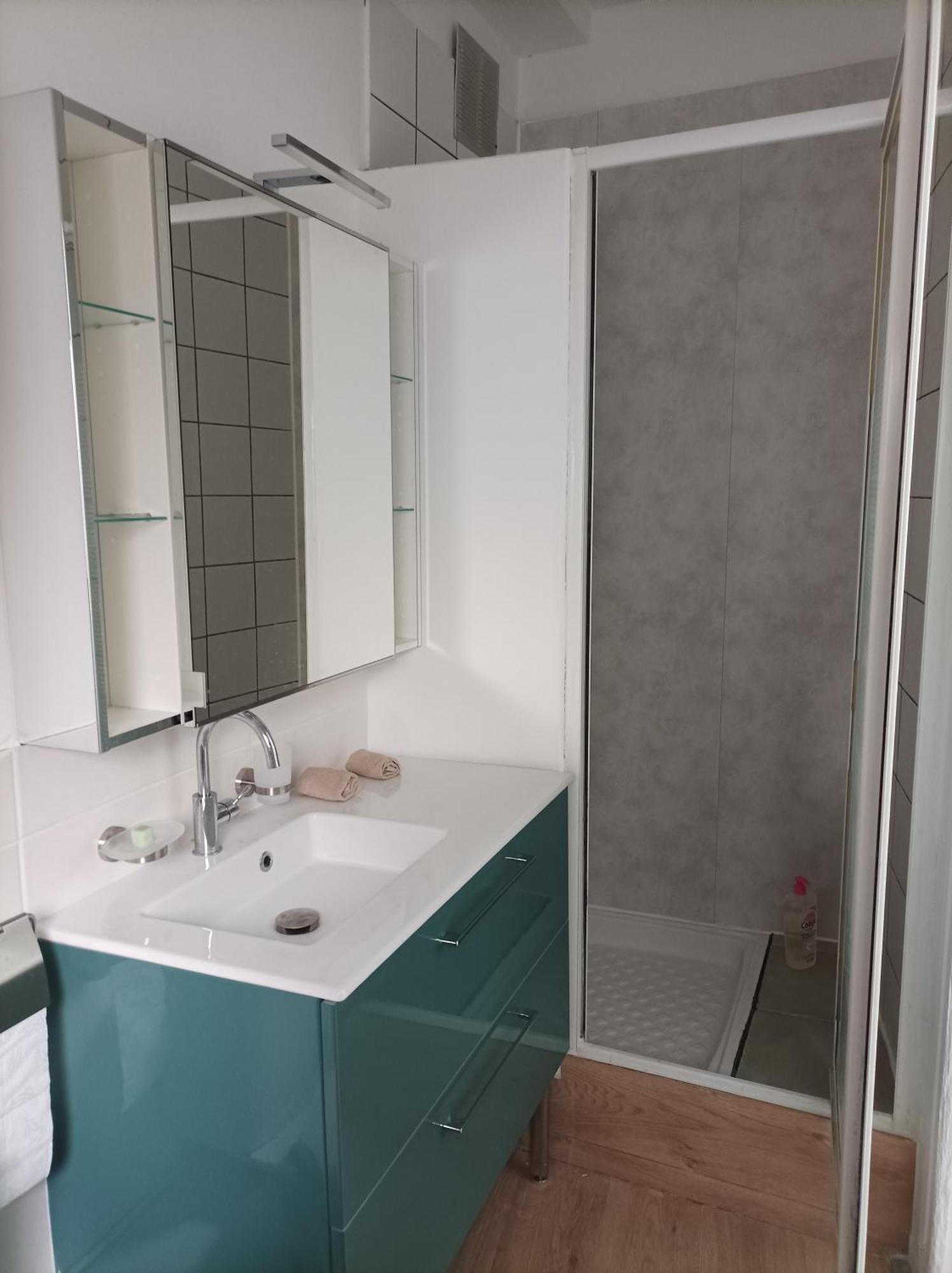Grand Studio Duplex Bourges Exterior foto